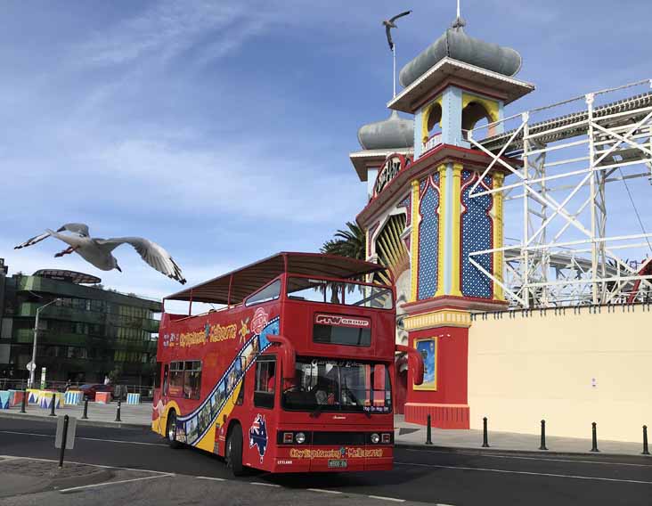 Melbourne City Sightseeing Leyland Titan Gammari